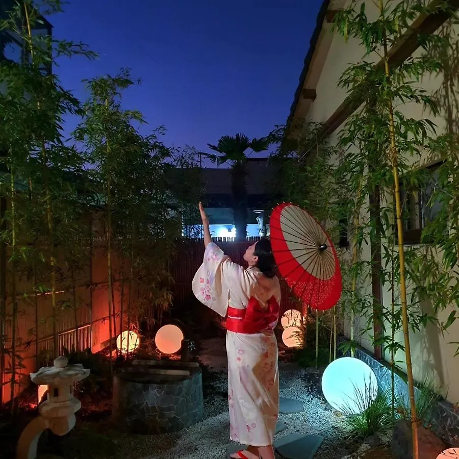 Seoseoillo Villa Busan