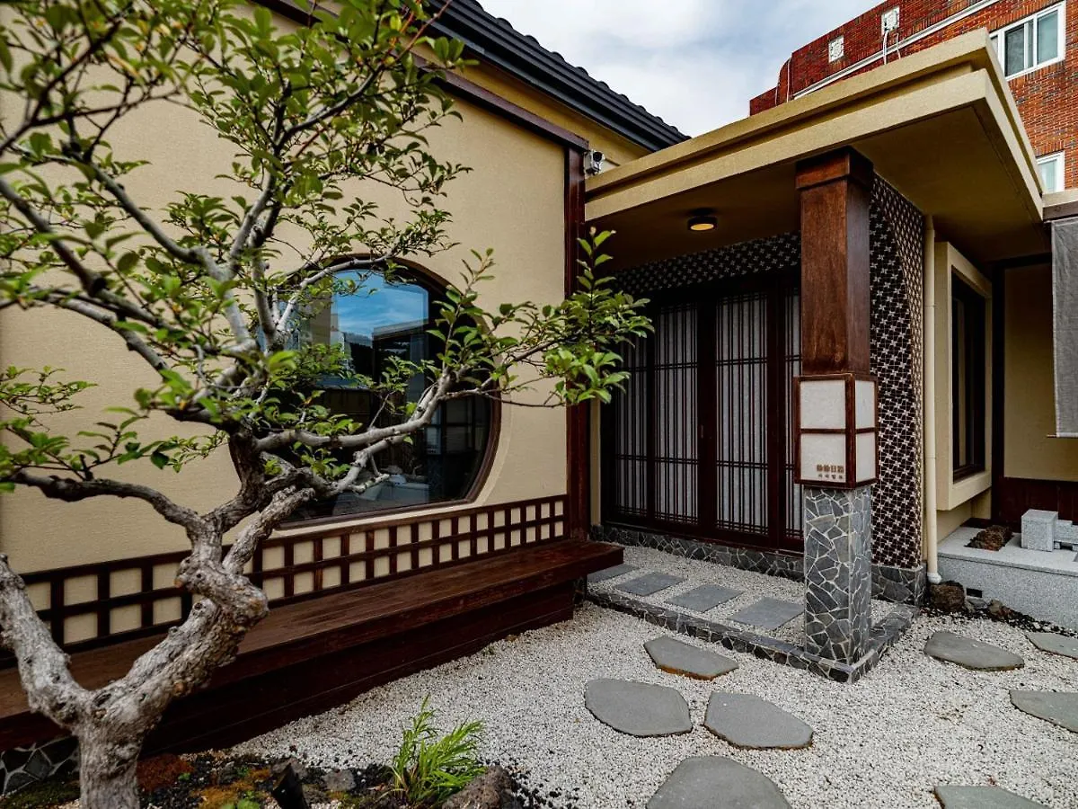 Seoseoillo Villa Busan 0*,  Zuid-Korea