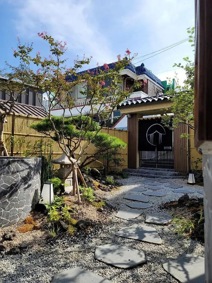Seoseoillo Villa Busan