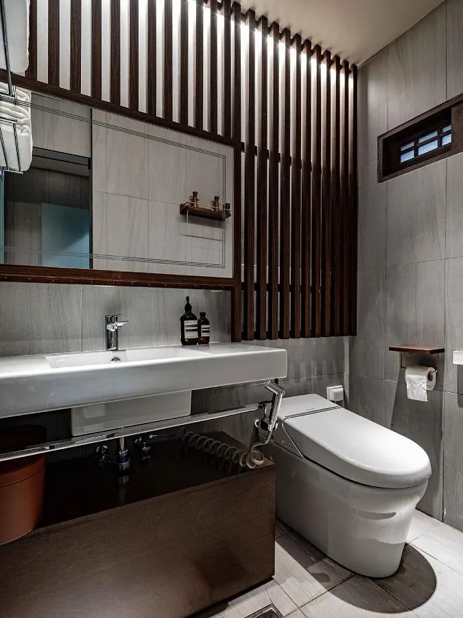 Villa Seoseoillo à Busan