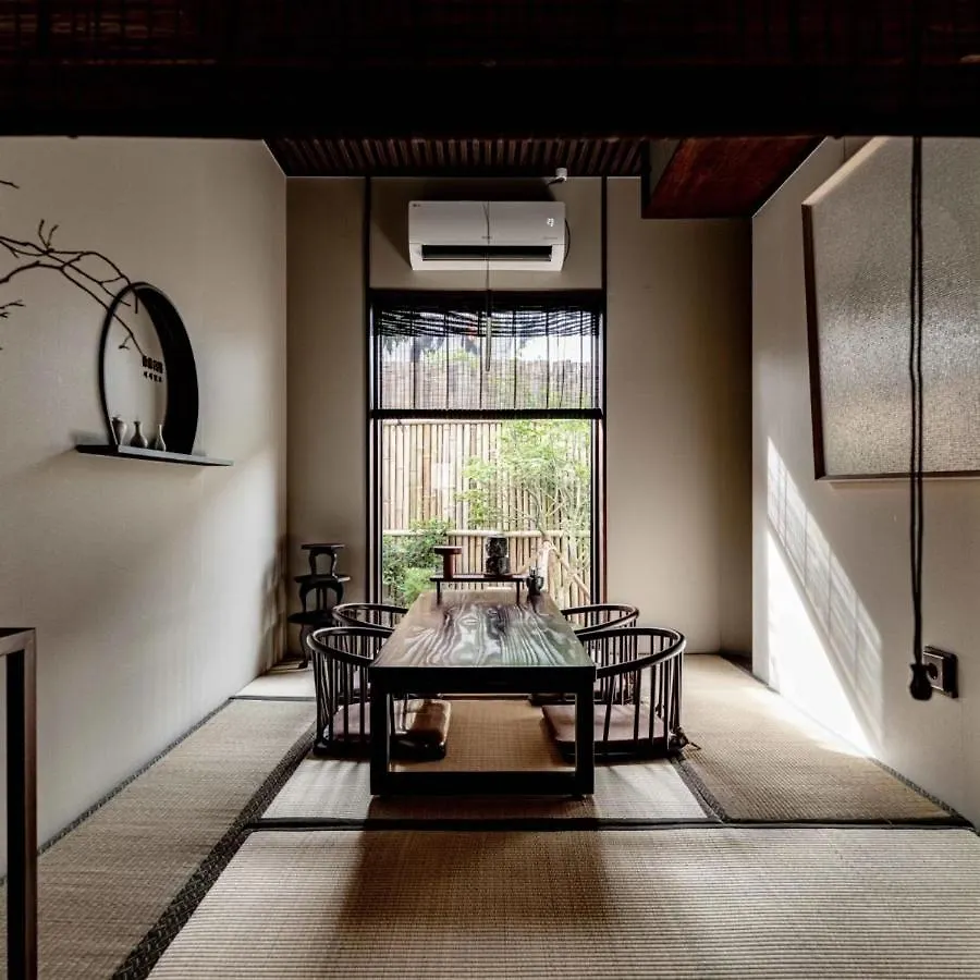 Villa Seoseoillo à Busan