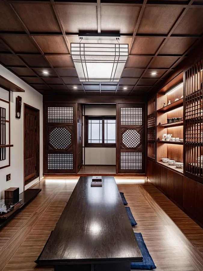 Villa Seoseoillo à Busan