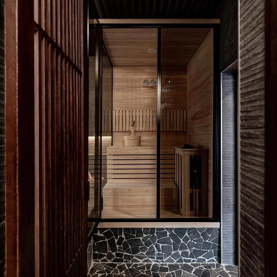 Villa Seoseoillo à Busan